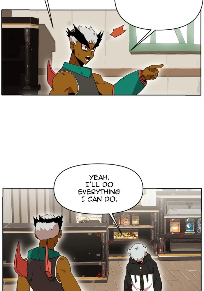 Hardcore Leveling Warrior Chapter 205 page 12 - 
