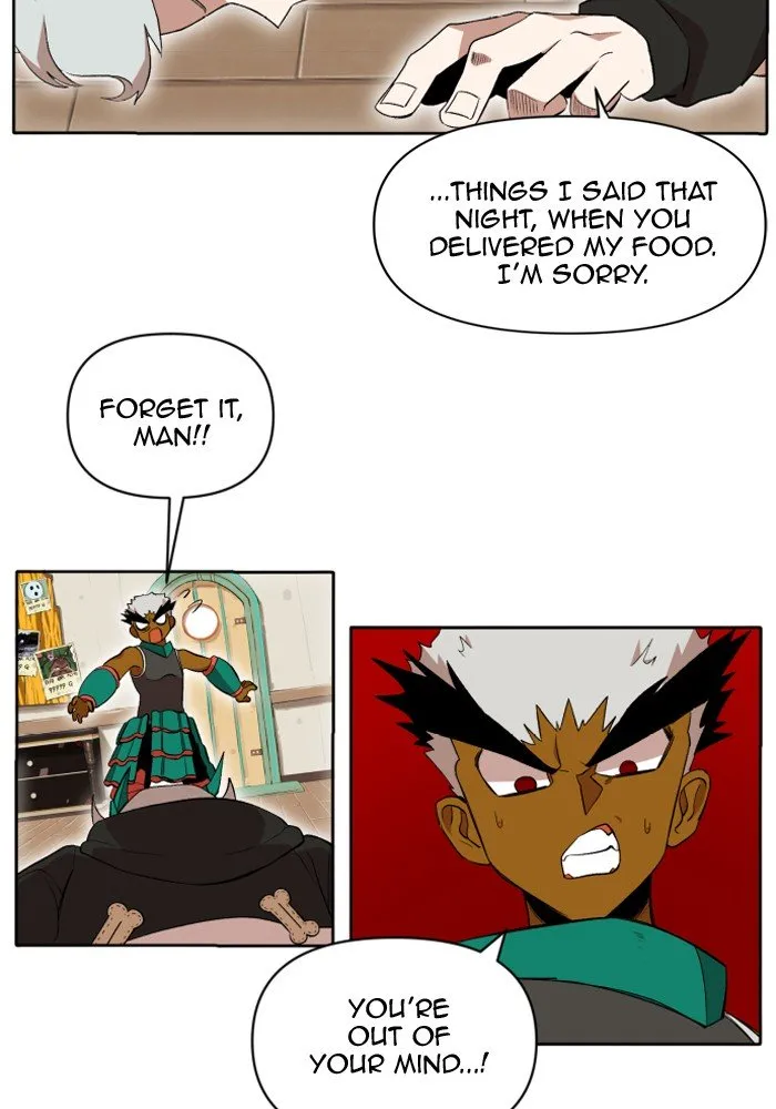 Hardcore Leveling Warrior Chapter 205 page 18 - 