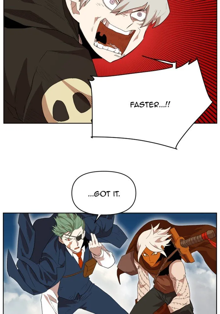 Hardcore Leveling Warrior Chapter 205 page 33 - 