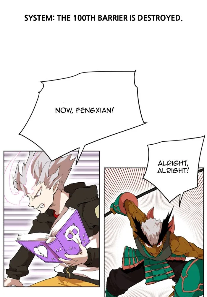 Hardcore Leveling Warrior Chapter 205 page 44 - 