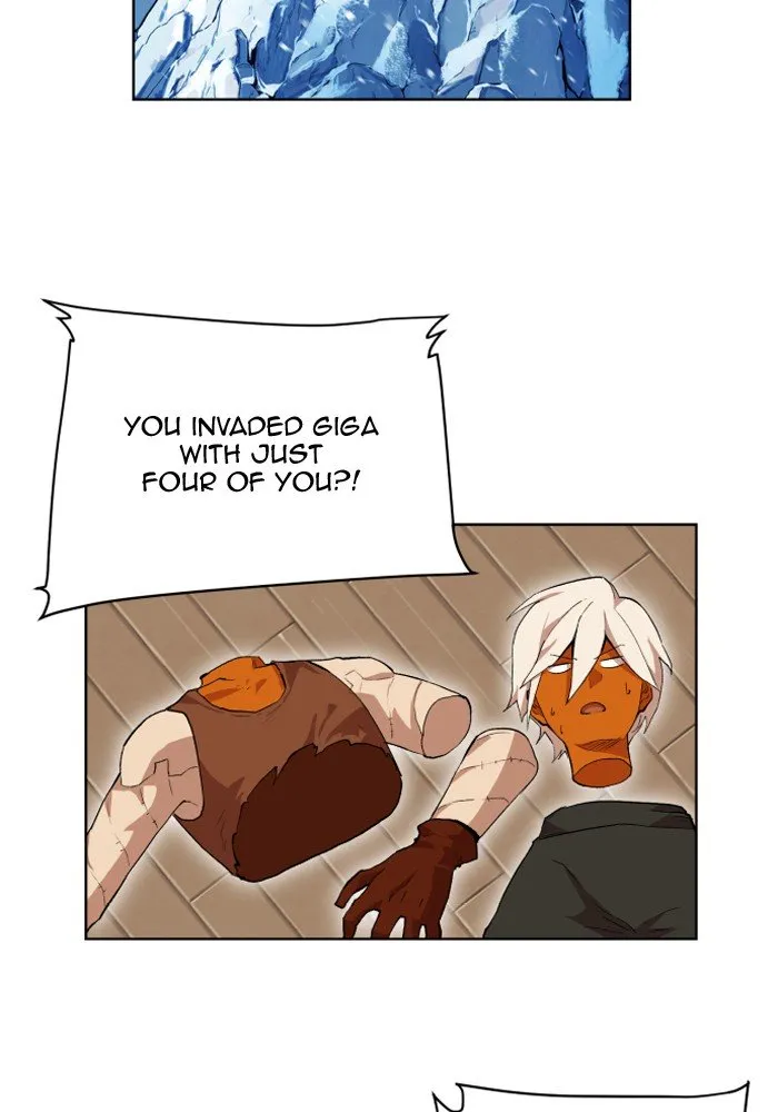 Hardcore Leveling Warrior Chapter 205 page 50 - 