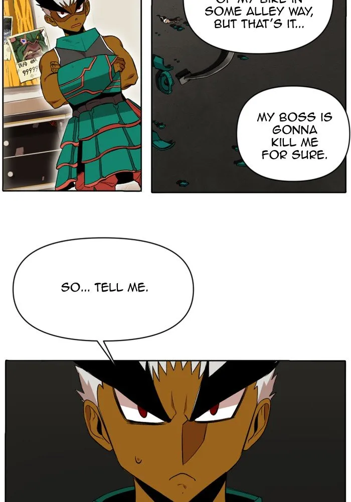 Hardcore Leveling Warrior Chapter 205 page 6 - 