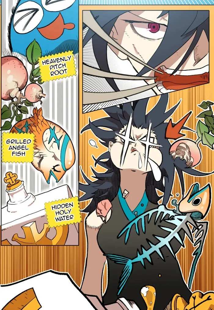 Hardcore Leveling Warrior Chapter 207 page 81 - 