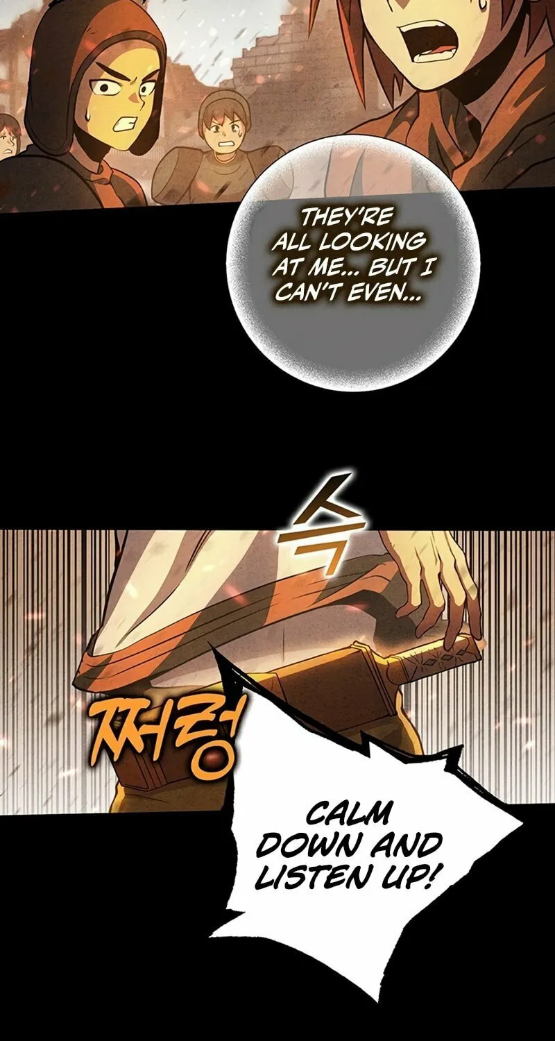 Hardcore Leveling Warrior Chapter 21 page 27 - 