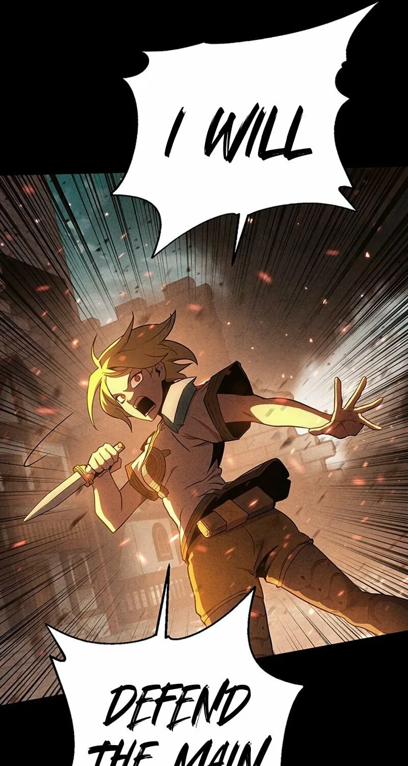 Hardcore Leveling Warrior Chapter 21 page 30 - 