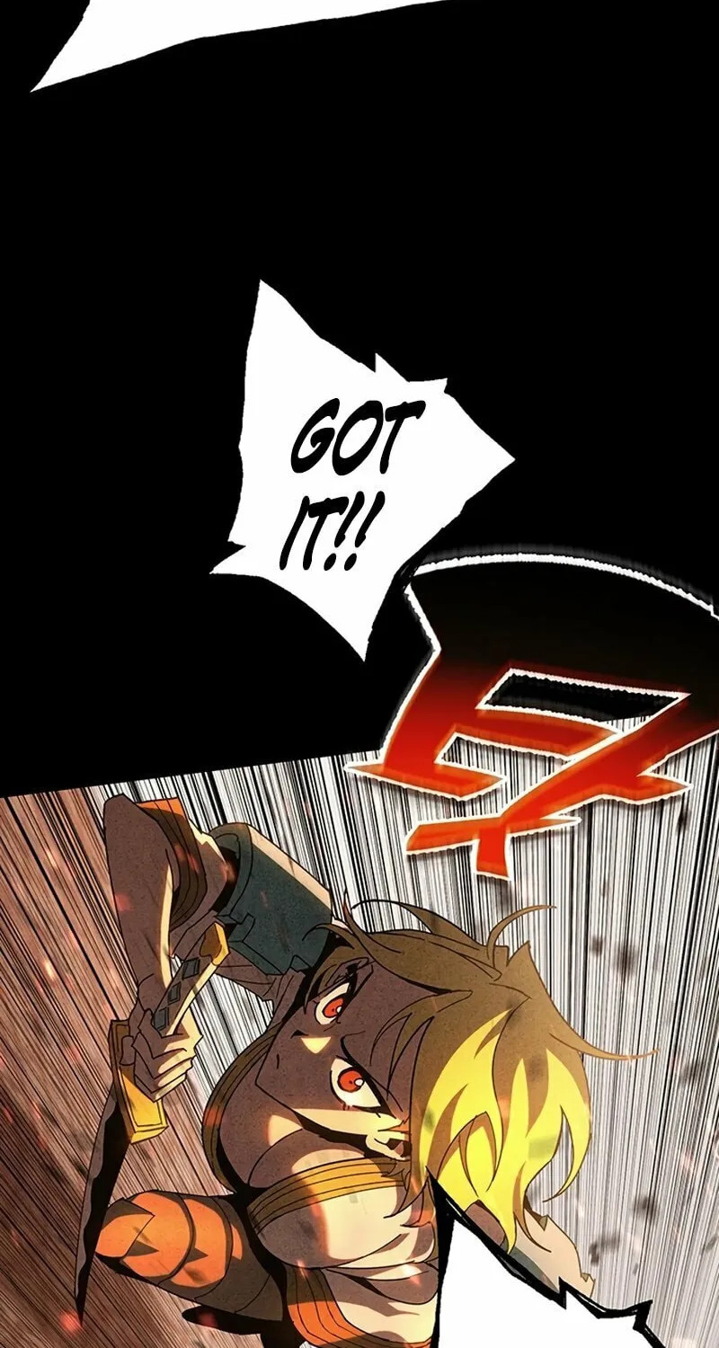 Hardcore Leveling Warrior Chapter 21 page 33 - 