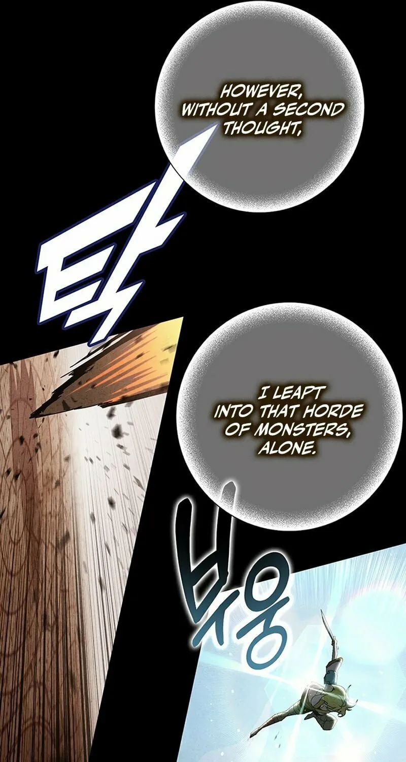 Hardcore Leveling Warrior Chapter 21 page 39 - 