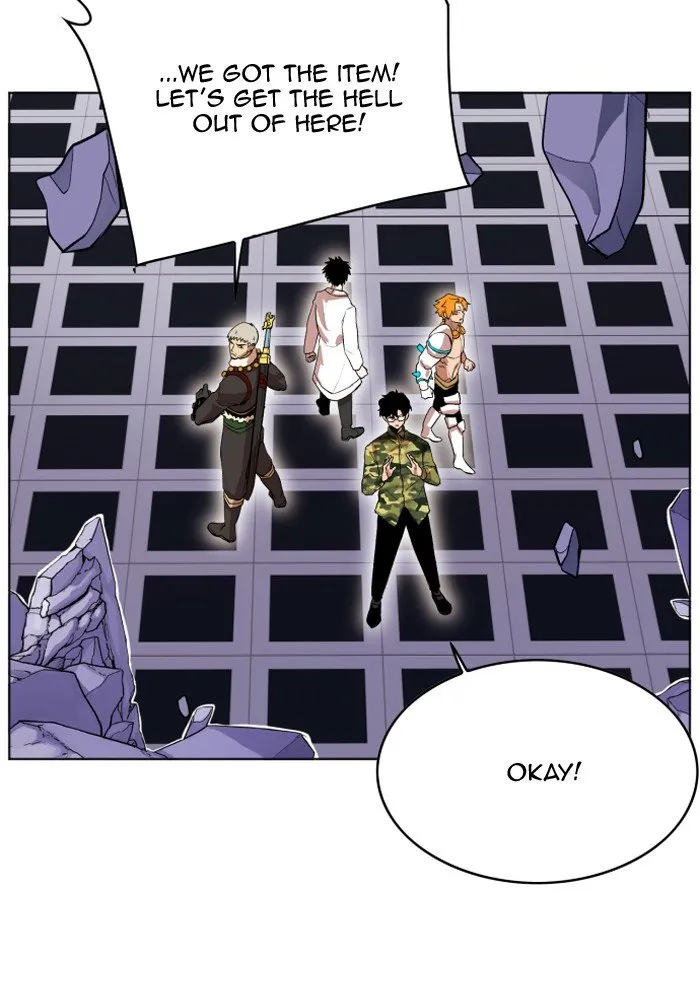 Hardcore Leveling Warrior Chapter 210 page 15 - 
