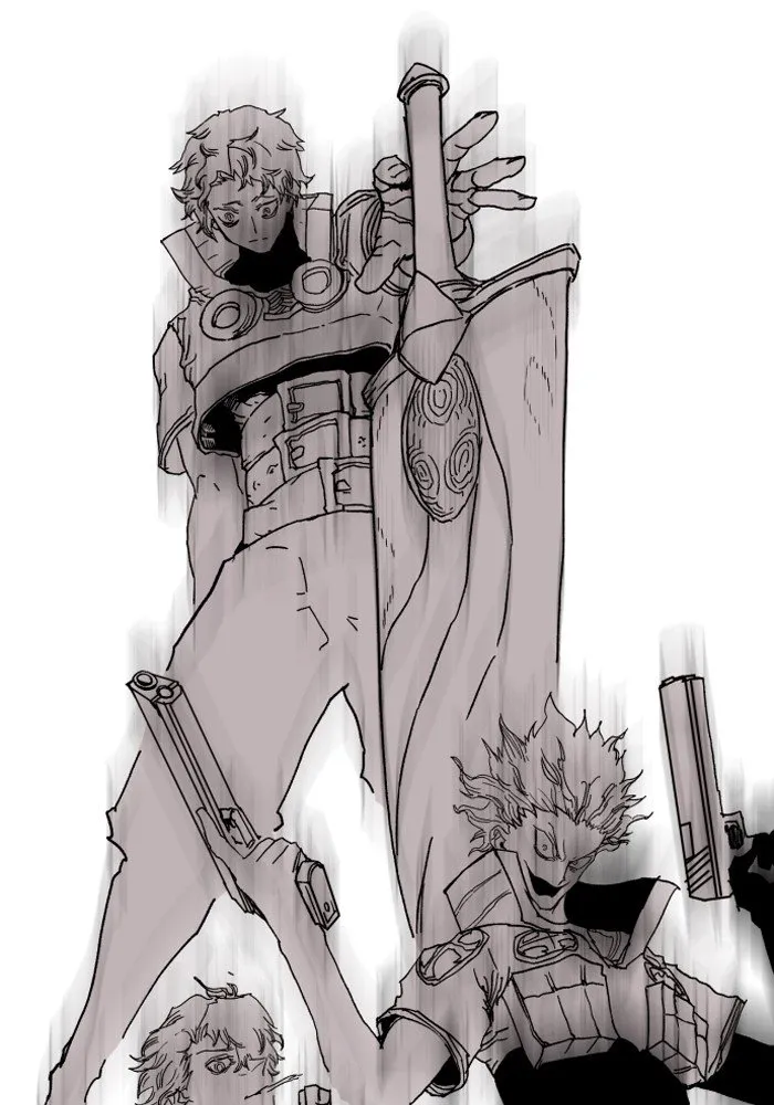 Hardcore Leveling Warrior Chapter 210 page 21 - 