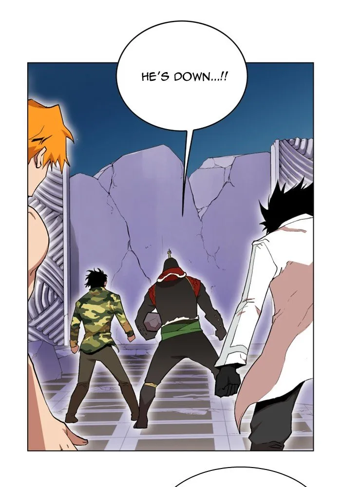 Hardcore Leveling Warrior Chapter 210 page 54 - 