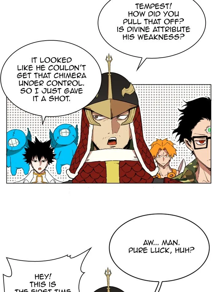 Hardcore Leveling Warrior Chapter 210 page 55 - 