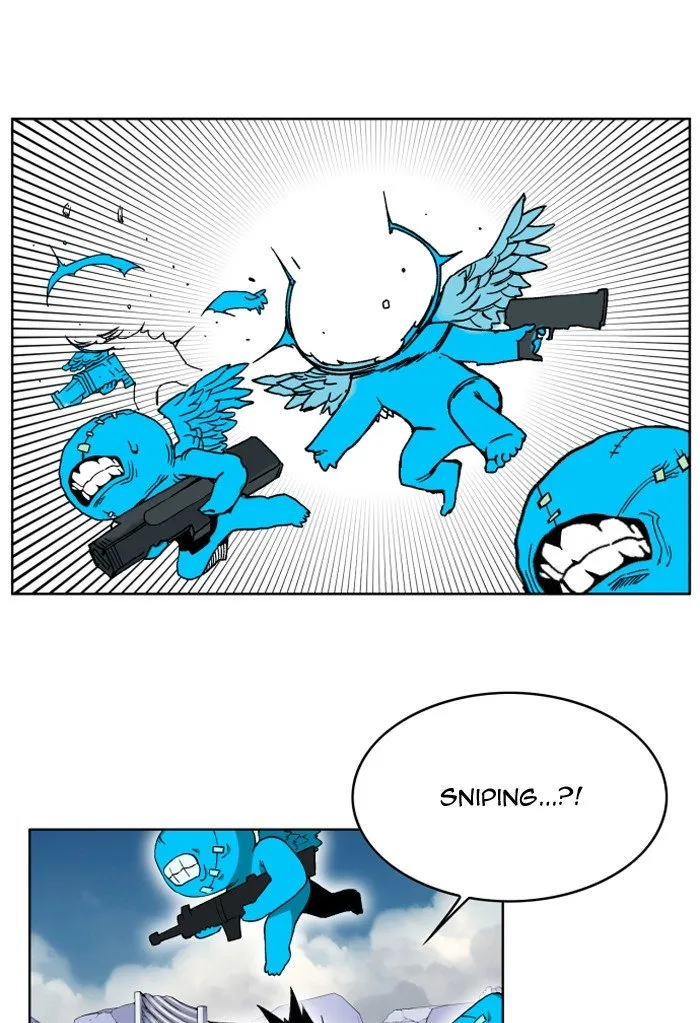 Hardcore Leveling Warrior Chapter 210 page 58 - 