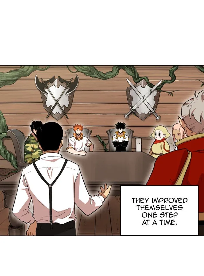 Hardcore Leveling Warrior Chapter 211 page 34 - 