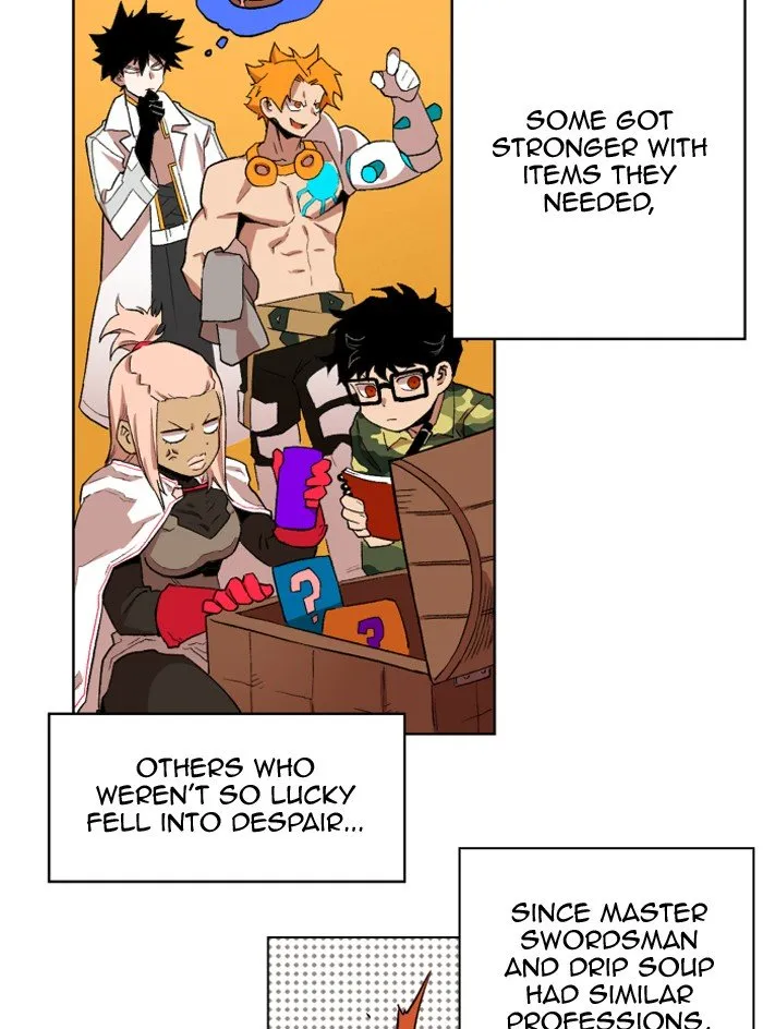 Hardcore Leveling Warrior Chapter 211 page 36 - 