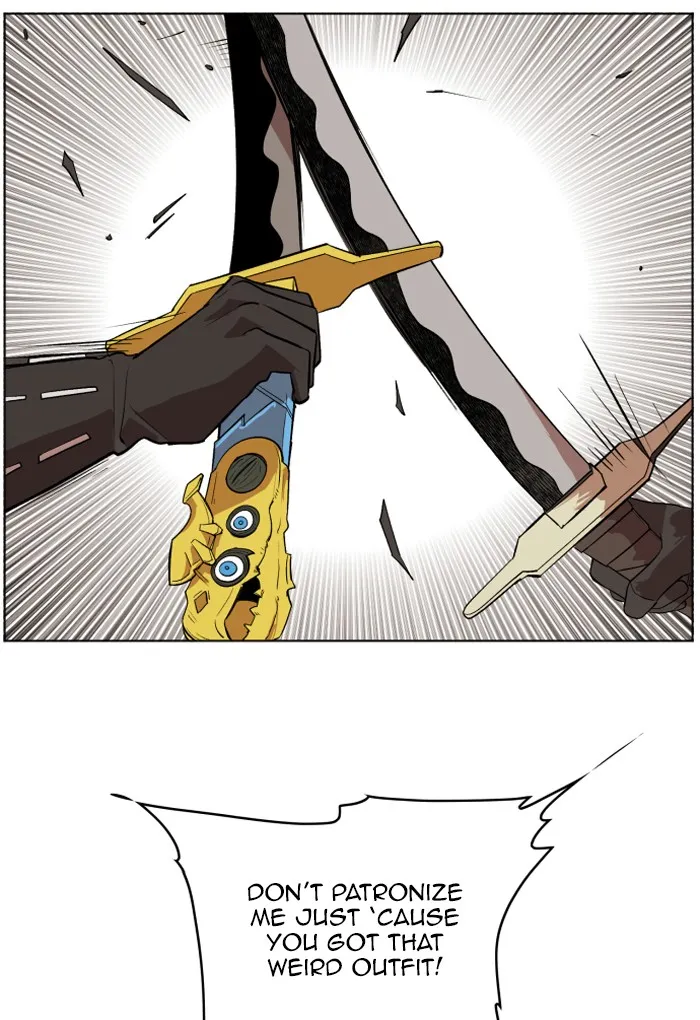 Hardcore Leveling Warrior Chapter 212 page 5 - 