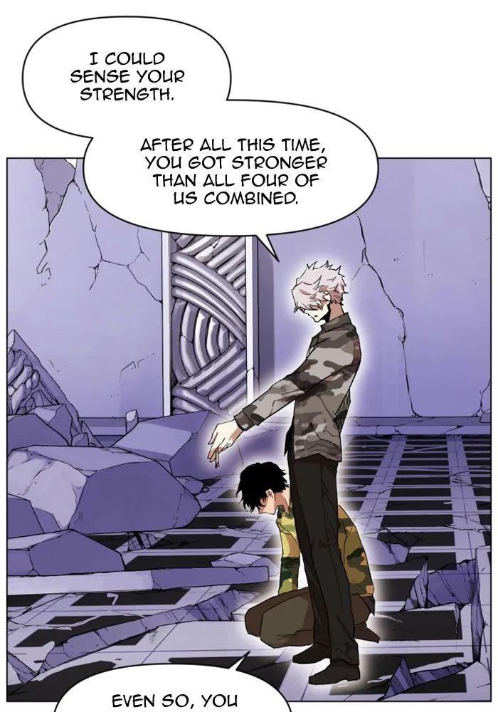 Hardcore Leveling Warrior Chapter 213 page 37 - 