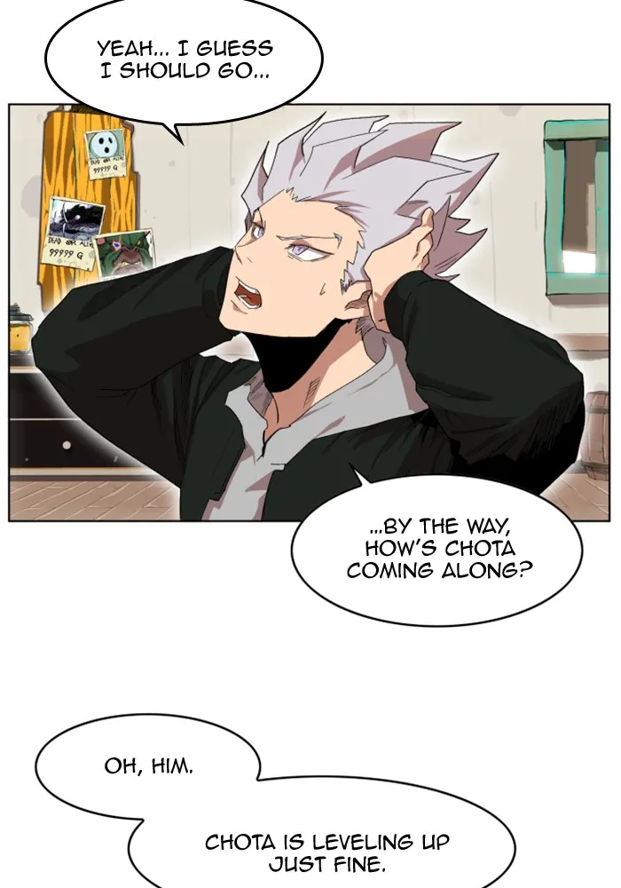 Hardcore Leveling Warrior Chapter 214 page 42 - 