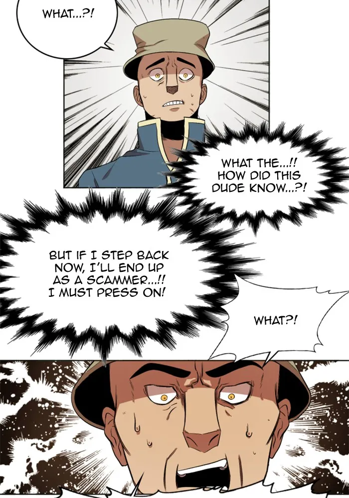 Hardcore Leveling Warrior Chapter 215 page 14 - 