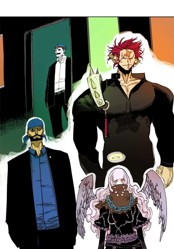 Hardcore Leveling Warrior Chapter 215 page 56 - 