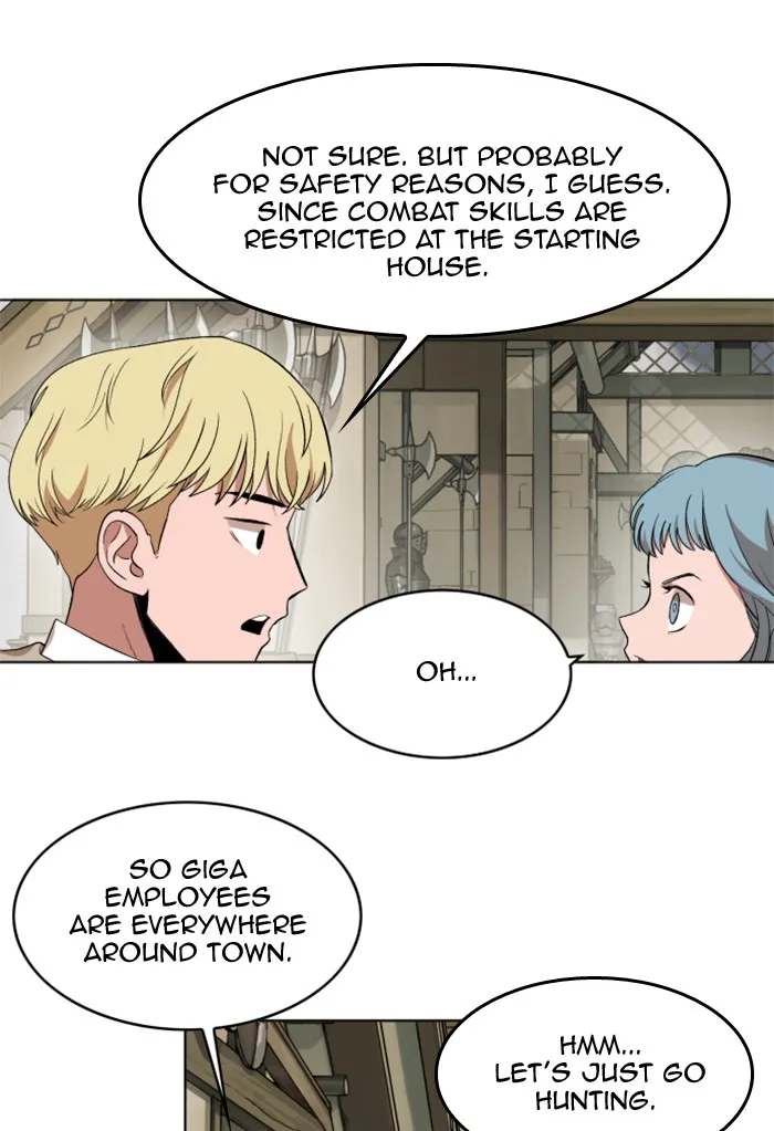 Hardcore Leveling Warrior Chapter 215 page 7 - 