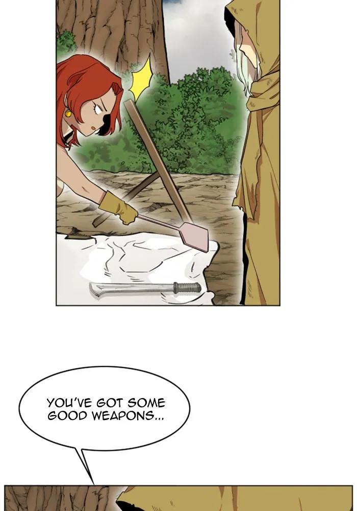 Hardcore Leveling Warrior Chapter 216 page 33 - 