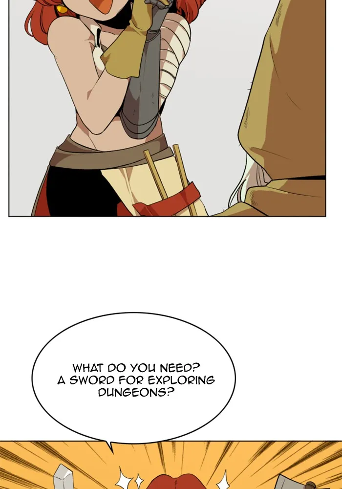 Hardcore Leveling Warrior Chapter 216 page 35 - 