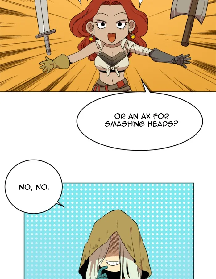 Hardcore Leveling Warrior Chapter 216 page 36 - 