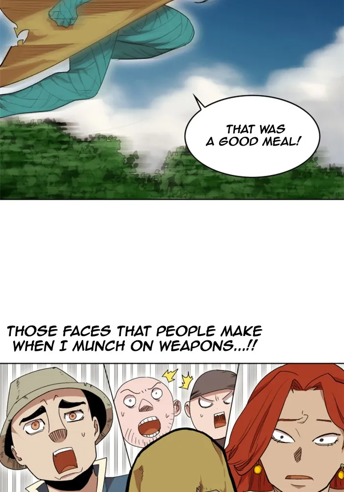 Hardcore Leveling Warrior Chapter 216 page 46 - 