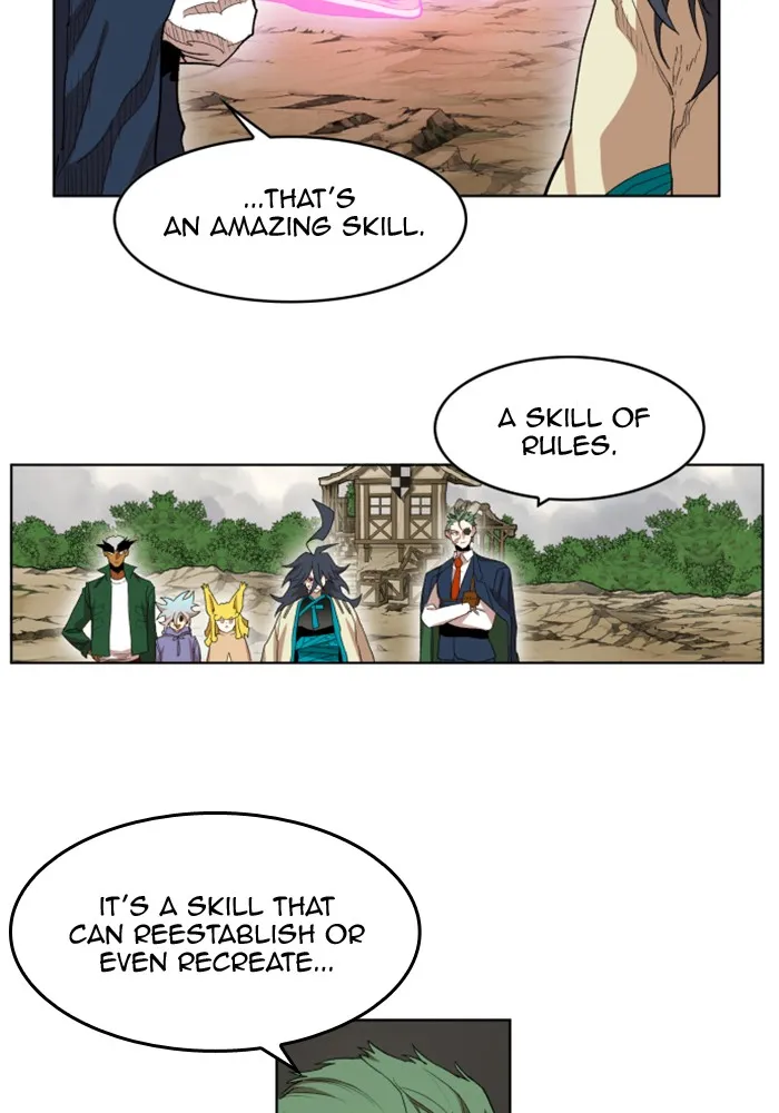 Hardcore Leveling Warrior Chapter 216 page 60 - 