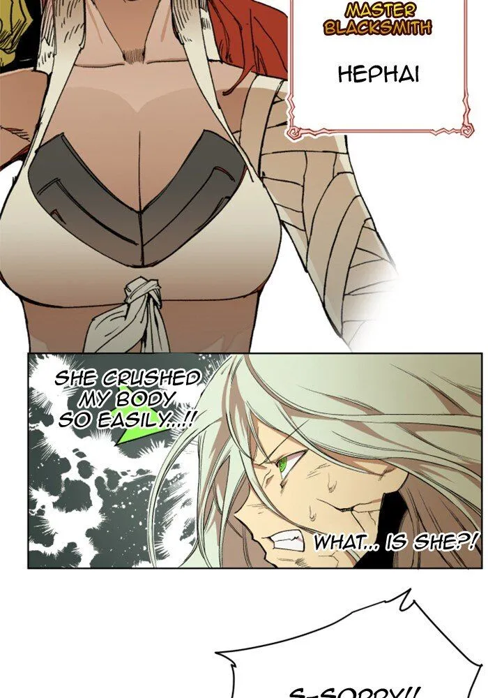 Hardcore Leveling Warrior Chapter 217 page 2 - 