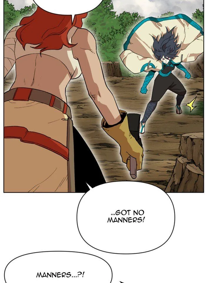 Hardcore Leveling Warrior Chapter 217 page 13 - 