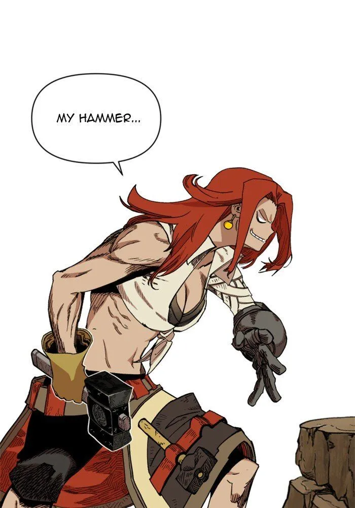Hardcore Leveling Warrior Chapter 217 page 21 - 