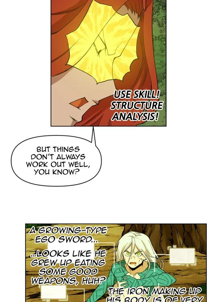 Hardcore Leveling Warrior Chapter 217 page 4 - 