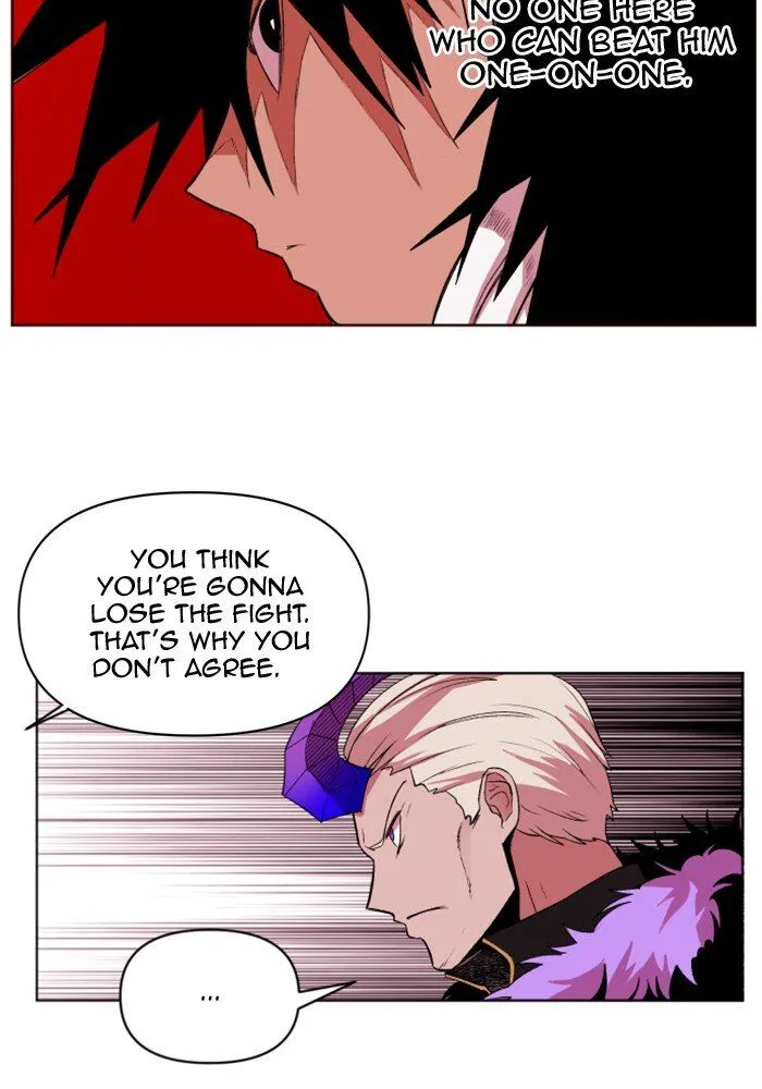 Hardcore Leveling Warrior Chapter 217 page 40 - 