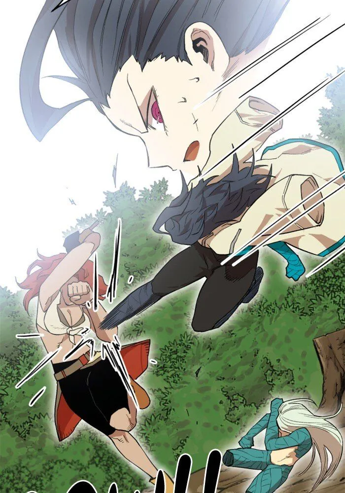 Hardcore Leveling Warrior Chapter 217 page 8 - 