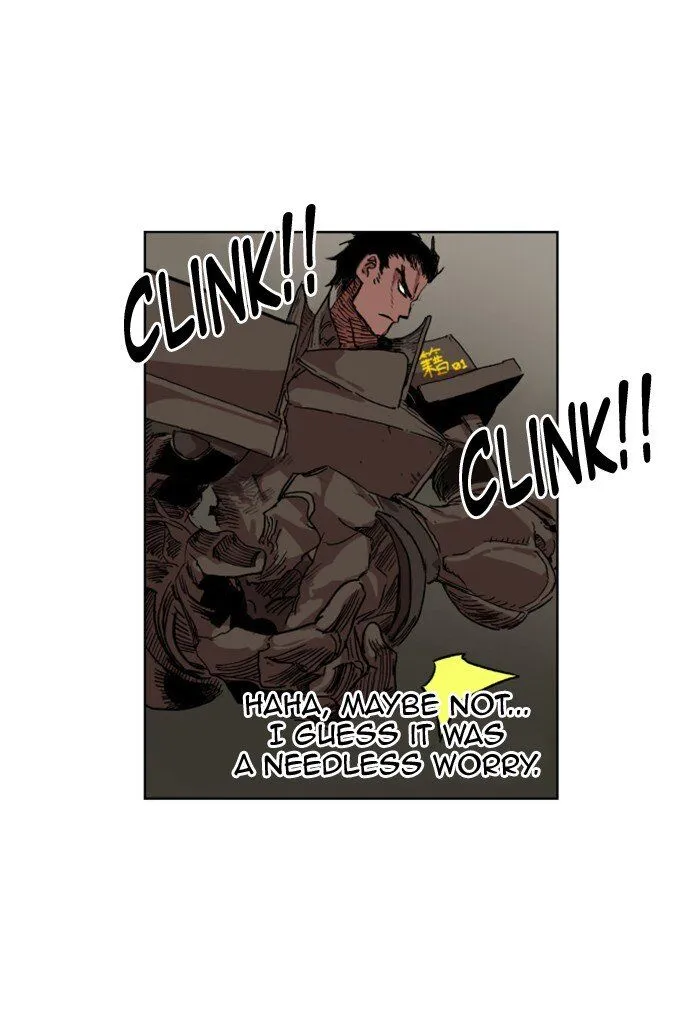 Hardcore Leveling Warrior Chapter 218 page 15 - 