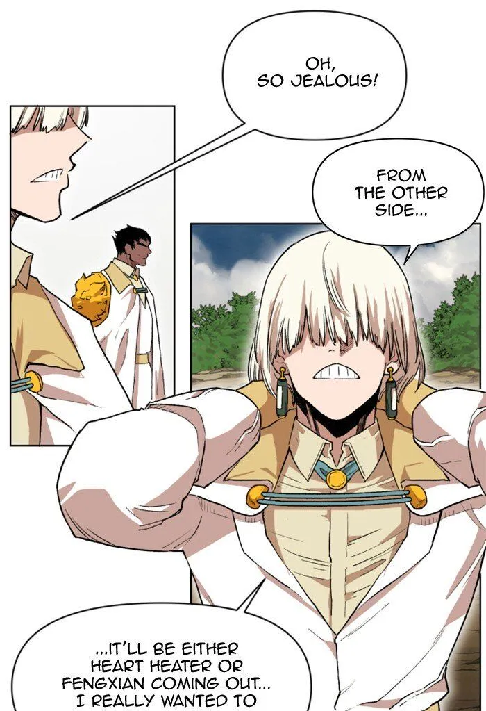 Hardcore Leveling Warrior Chapter 218 page 9 - 