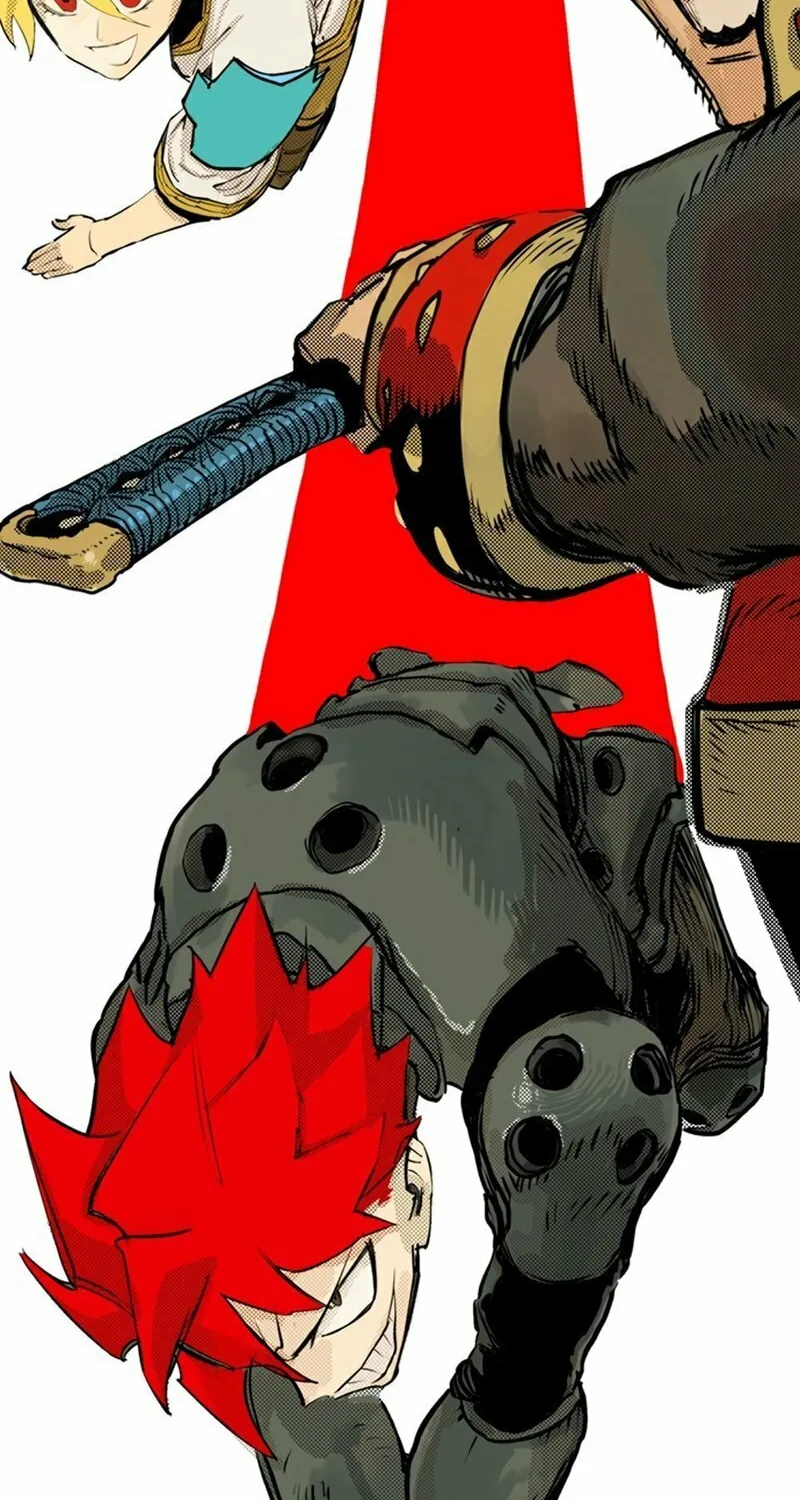 Hardcore Leveling Warrior Chapter 22 page 194 - 