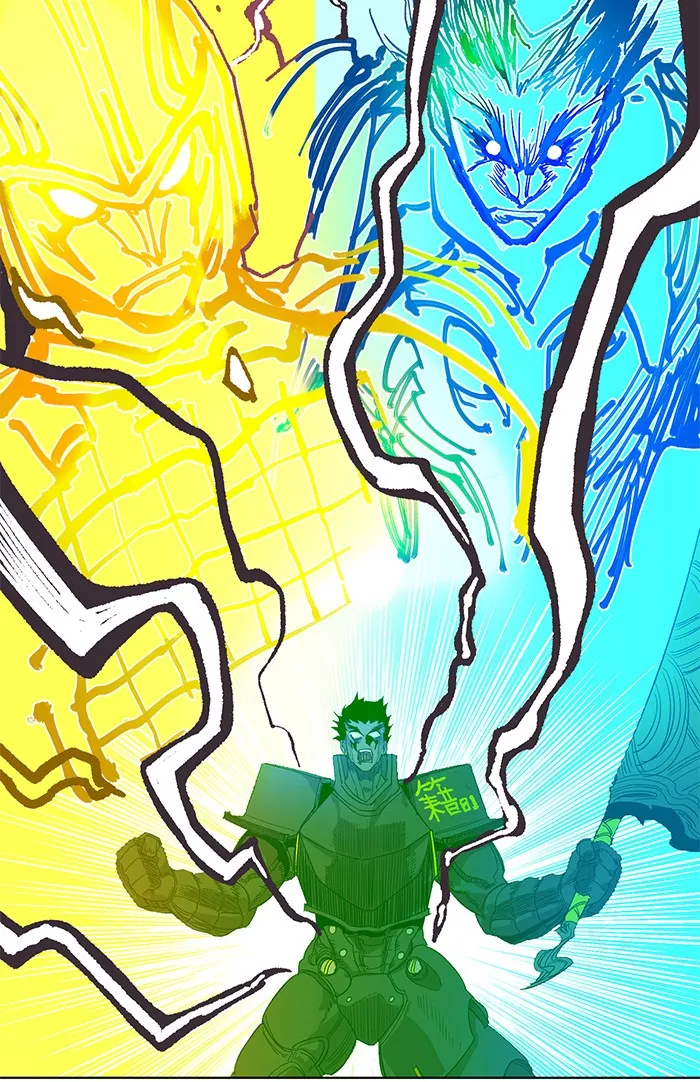 Hardcore Leveling Warrior Chapter 220 page 43 - 