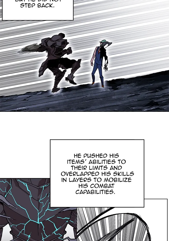 Hardcore Leveling Warrior Chapter 220 page 82 - 