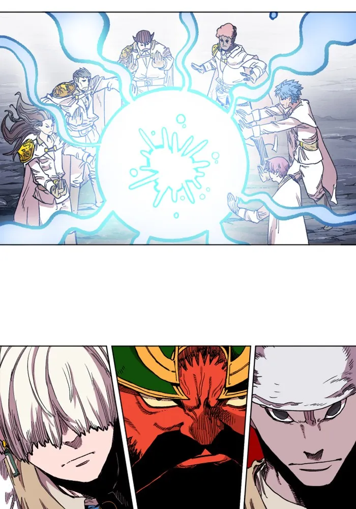 Hardcore Leveling Warrior Chapter 221 page 107 - 