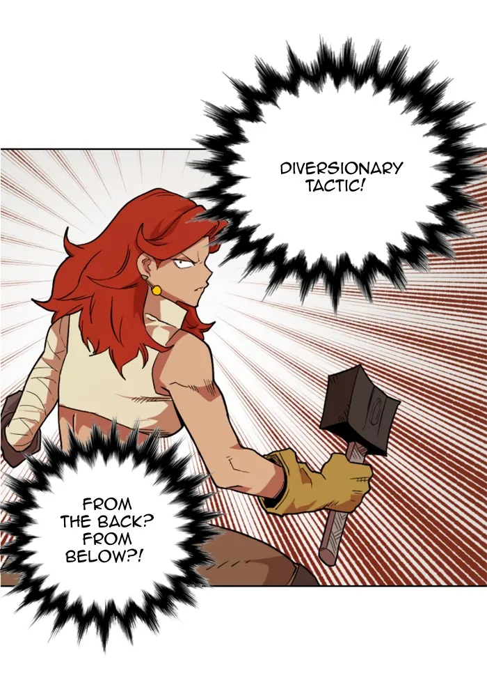 Hardcore Leveling Warrior Chapter 221 page 60 - 