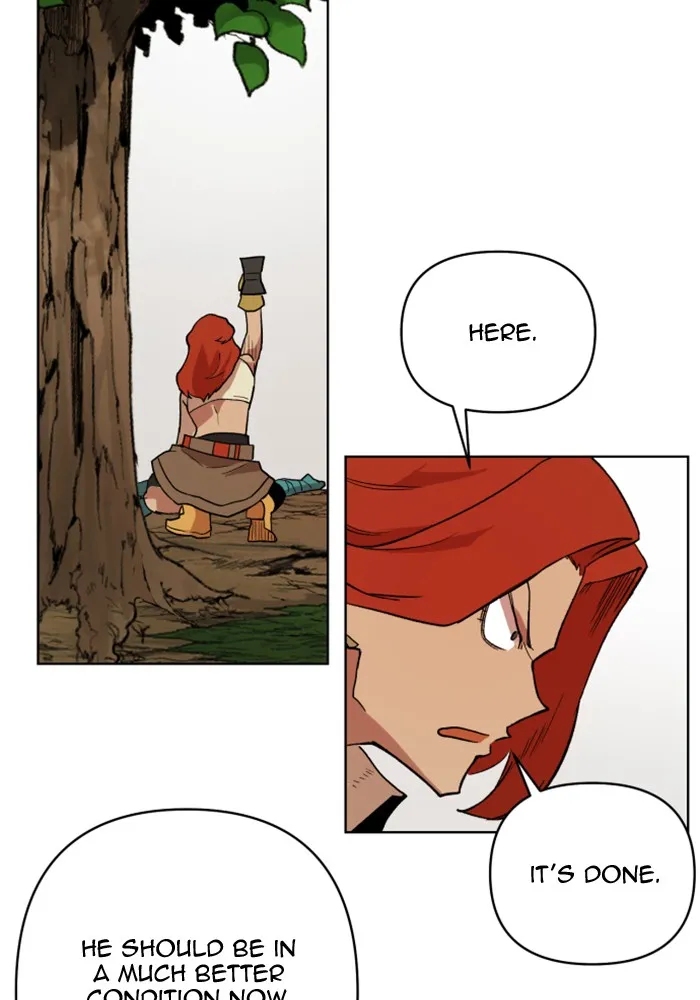 Hardcore Leveling Warrior Chapter 221 page 73 - 