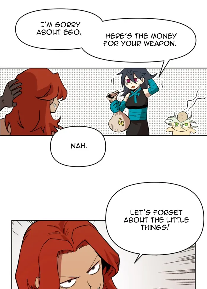 Hardcore Leveling Warrior Chapter 221 page 76 - 