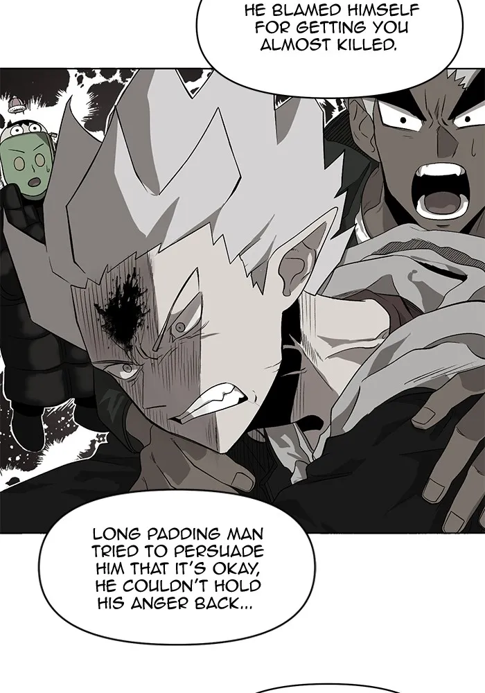 Hardcore Leveling Warrior Chapter 222 page 21 - 