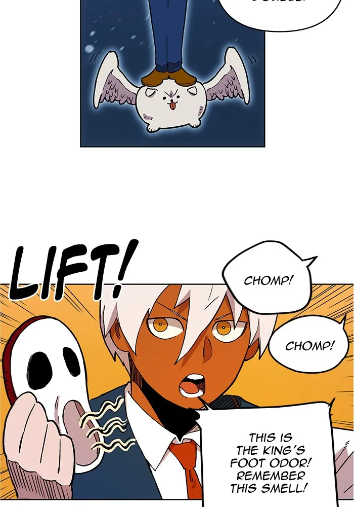 Hardcore Leveling Warrior Chapter 222 page 65 - 