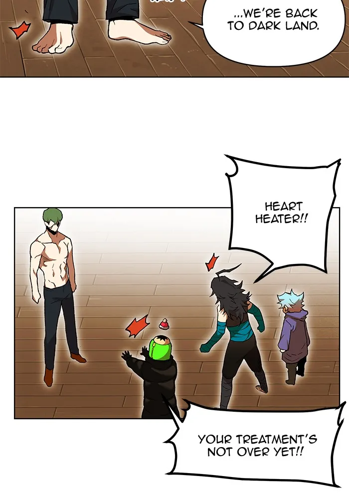 Hardcore Leveling Warrior Chapter 222 page 10 - 