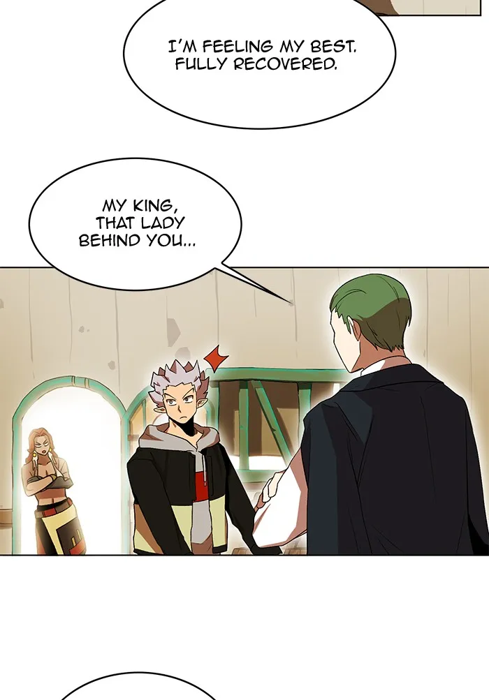 Hardcore Leveling Warrior Chapter 223 page 19 - 