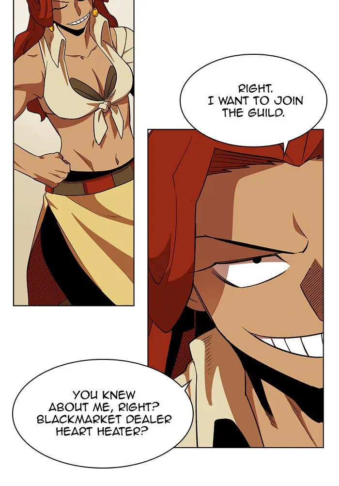 Hardcore Leveling Warrior Chapter 223 page 21 - 