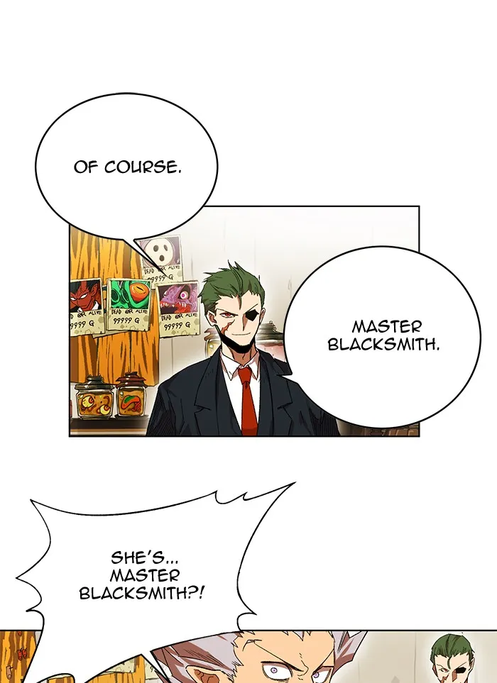 Hardcore Leveling Warrior Chapter 223 page 22 - 